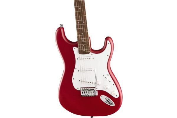 Squier Debut Stratocaster สี: Dakota Red - Image 5