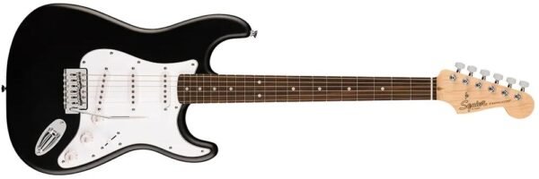 Squier Debut Stratocaster สี: Black