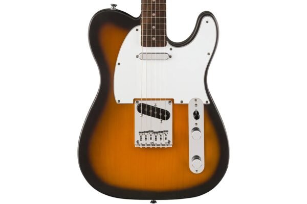 Squier Debut Telecaster  สี: Sunburst - Image 6