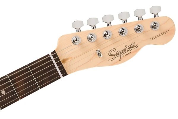 Squier Debut Telecaster  สี: Sunburst - Image 5