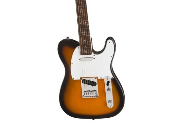 Squier Debut Telecaster  สี: Sunburst - Image 4