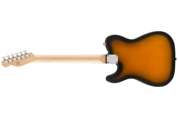 Squier Debut Telecaster  สี: Sunburst - Image 3