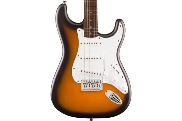Squier Debut Stratocaster สี: Sunburst - Image 2