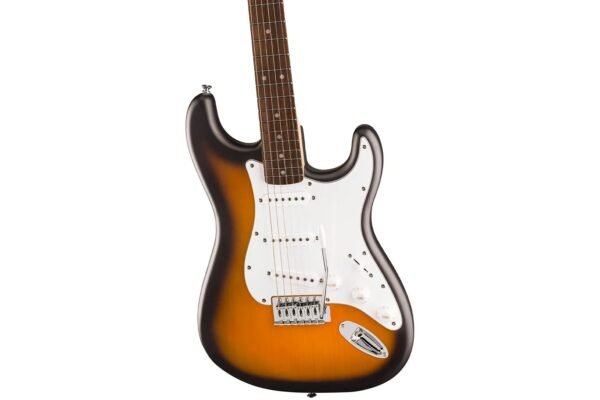 Squier Debut Stratocaster สี: Sunburst - Image 4