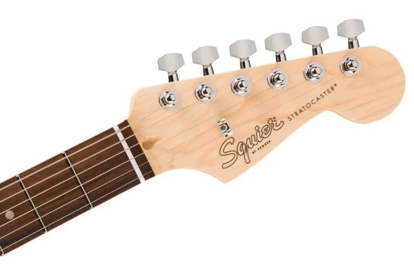 Squier Debut Stratocaster สี: Sunburst - Image 6