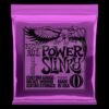 Ernie Ball Power Slinky Nickel Wound Electric Guitar Strings 11-48 - Image 4