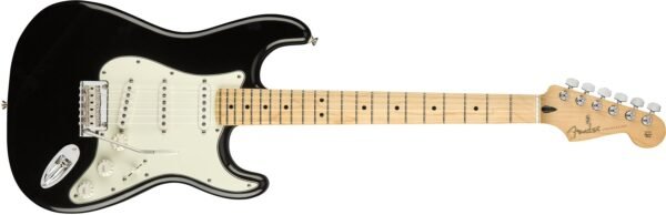Fender Player Stratocaster สี: Black