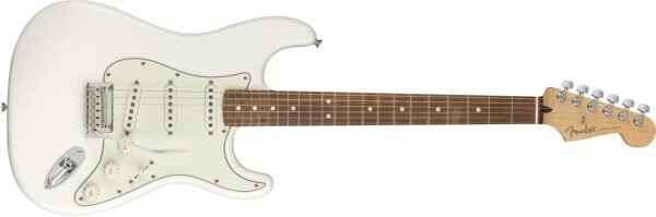 Fender Player Stratocaster สี: Polar White