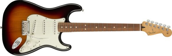 Fender Player Stratocaster สี: Sunburst