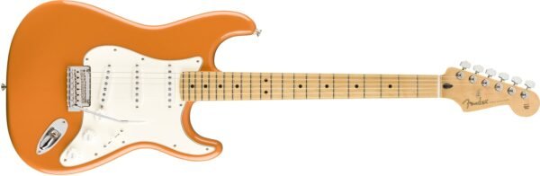 Fender Player Stratocaster สี: Capri Orange