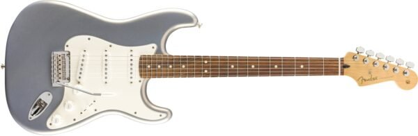 Fender Player Stratocaster สี: Silver