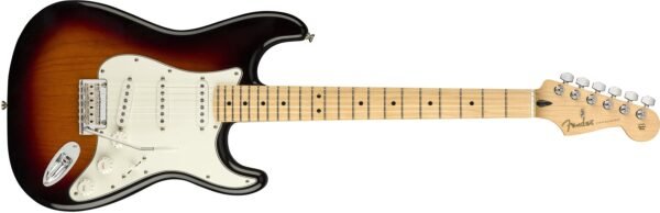 Fender Player Stratocaster สี: Sunburst