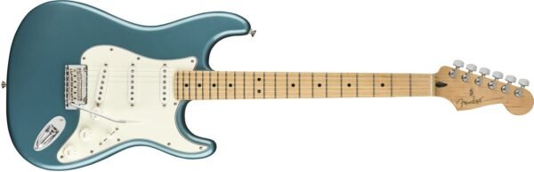 Fender Player Stratocaster สี: Tidepool