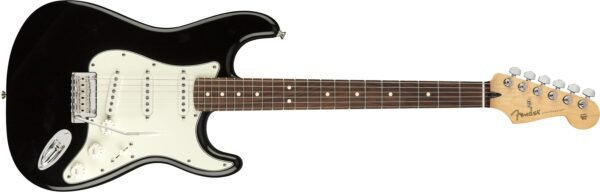 Fender Player Stratocastern สี: Black