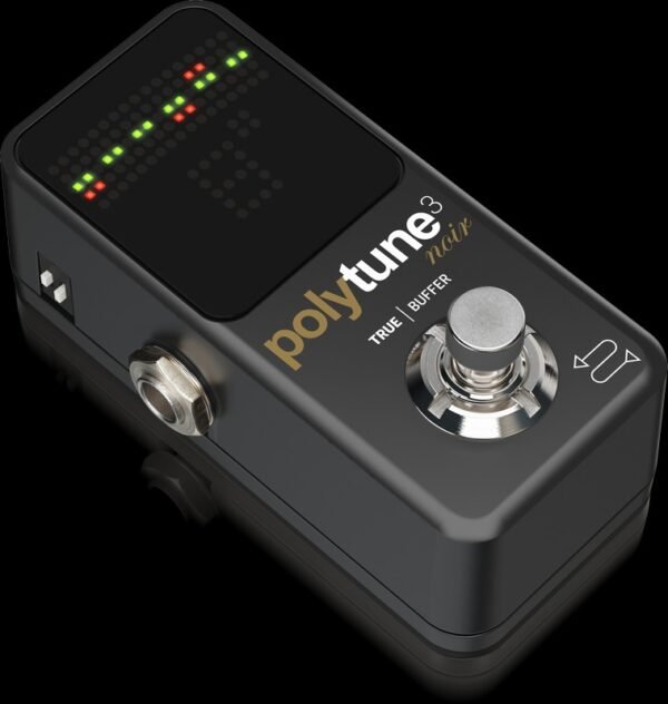 TC Electronic Polytune 3 Noir - Image 4