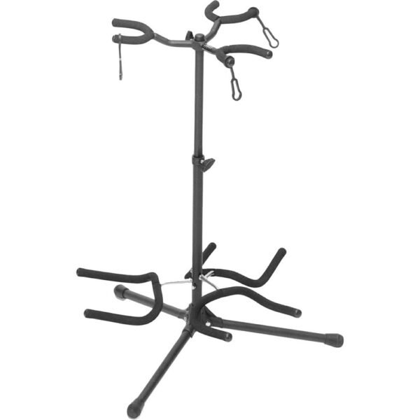 On Stage GS7352B Triple Guitar Stand - Image 2