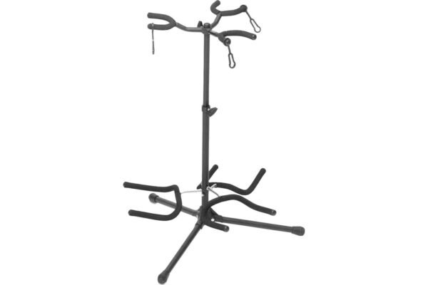 On Stage GS7352B Triple Guitar Stand