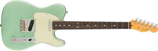 Fender American Professional II Telecaster สี Mystic Surf Green