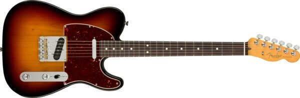 Fender American Professional II Telecaster สี Sunburst