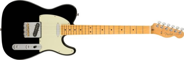 Fender American Professional II Telecaster สี: Black