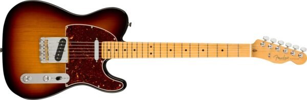 Fender American Professional II Telecaster สี Sunburst